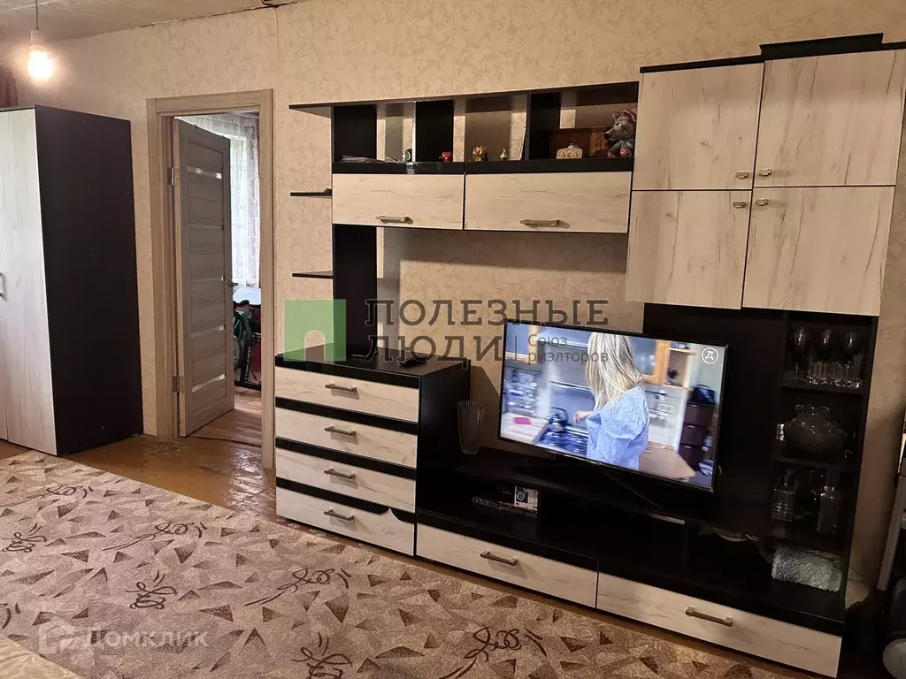 Продаётся 3-к квартира, 56.9 м - Фото 1