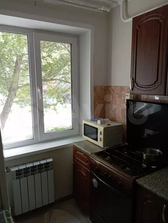 1-к. квартира, 30 м, 1/9 эт. - Фото 1