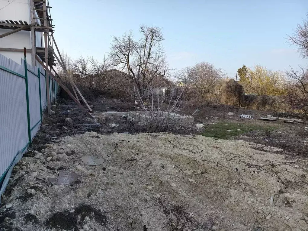 Участок в Севастополь Строитель садовое товарищество, 171 (6.6 сот.) - Фото 1