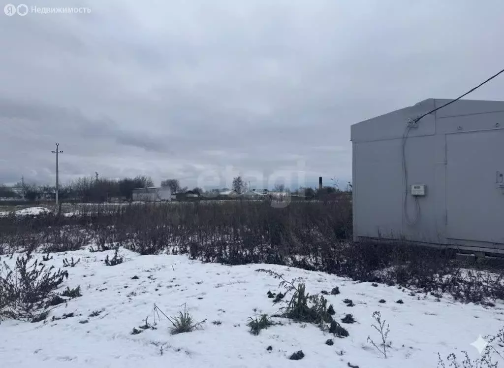 Участок в село Аверино, Осколецкая улица (20.92 м) - Фото 1