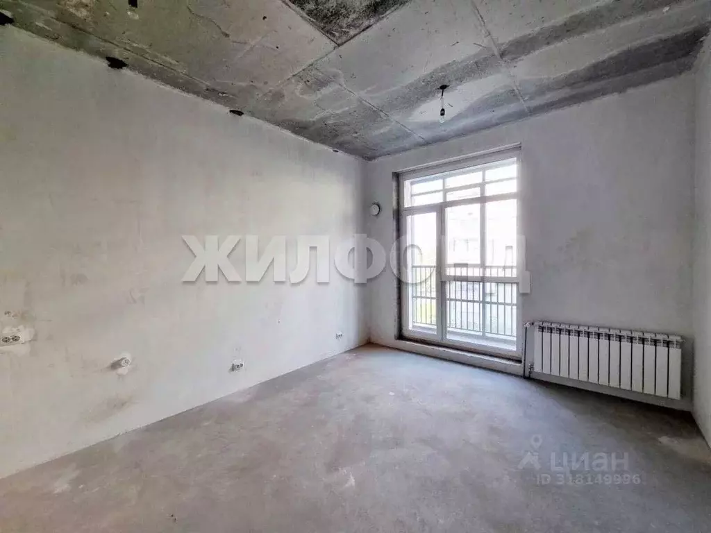 1-к кв. Новосибирская область, Новосибирск Автогенная ул., 75 (29.2 м) - Фото 1