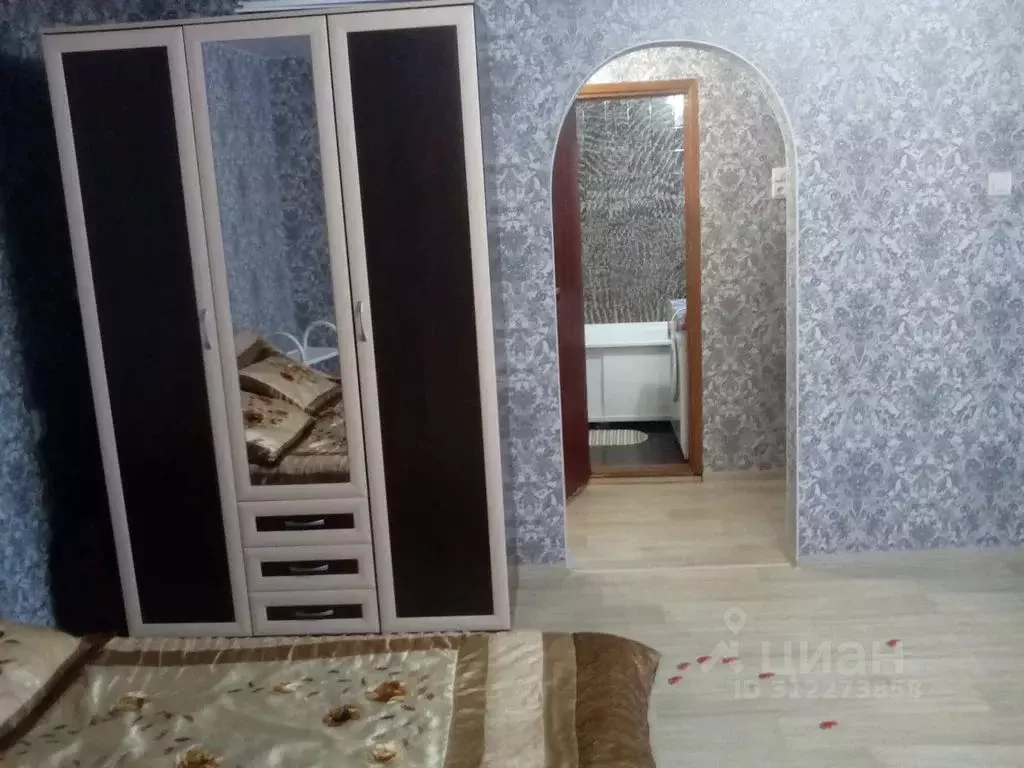 1-к кв. Алтайский край, Барнаул ул. Попова, 125 (45.0 м) - Фото 2