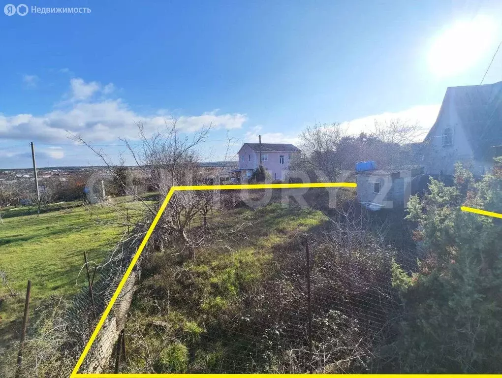 Участок в Севастополь, садоводческое товарищество Троллейбусник-1, 201 ... - Фото 2