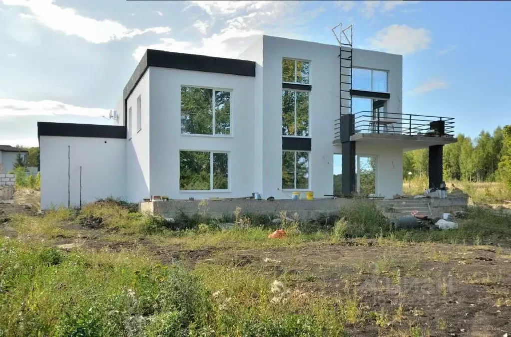 Дом в Пензенская область, Пенза проезд 1-й Лиственный (276 м) - Фото 1