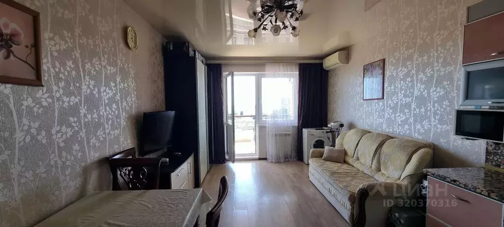 1-к кв. Краснодарский край, Сочи ул. Кирова, 30 (54.2 м) - Фото 1