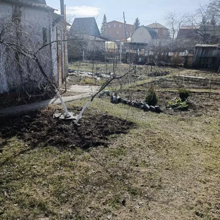 Участок в Омская область, Омск СОСН Колос-2 тер., аллея 6-я (5.29 ... - Фото 1