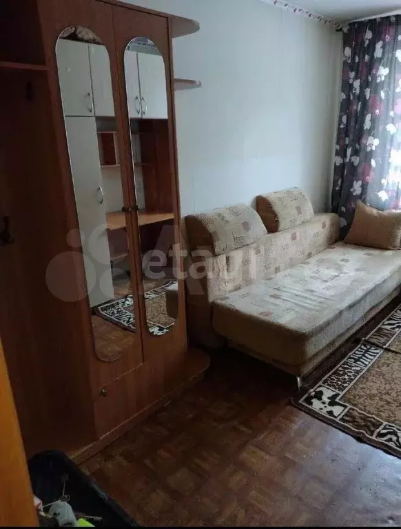 Комната 10 м в 3-к., 1/5 эт. - Фото 1