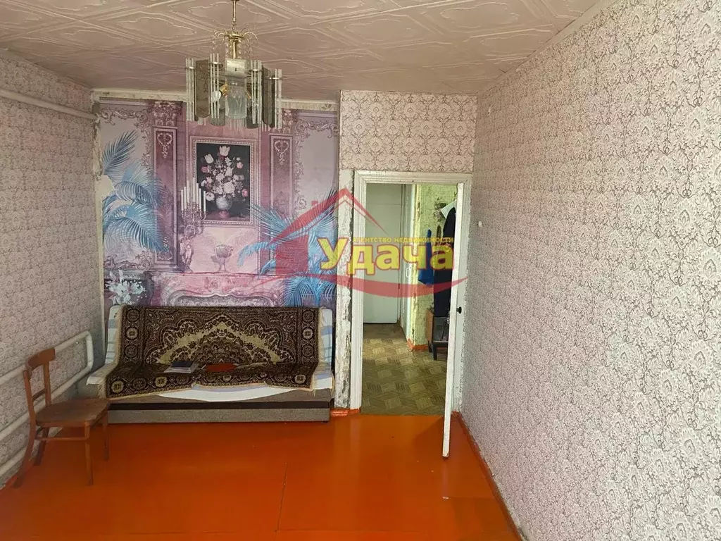 Квартира, 2 комнаты, 44.1 м - Фото 1