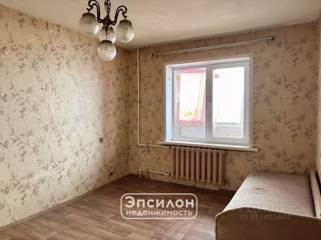 2-к кв. Курская область, Курск просп. Дружбы, 7 (46.4 м) - Фото 1