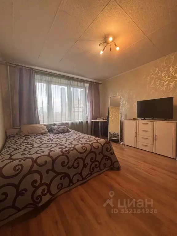 Комната Москва Багратионовский проезд, 6К2 (17.0 м) - Фото 2