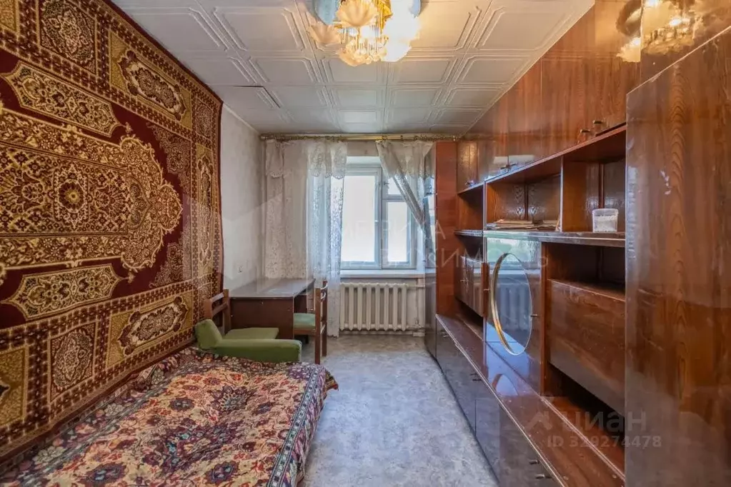 4-к кв. Тюменская область, Тюмень Ставропольская ул., 8 (75.2 м) - Фото 1
