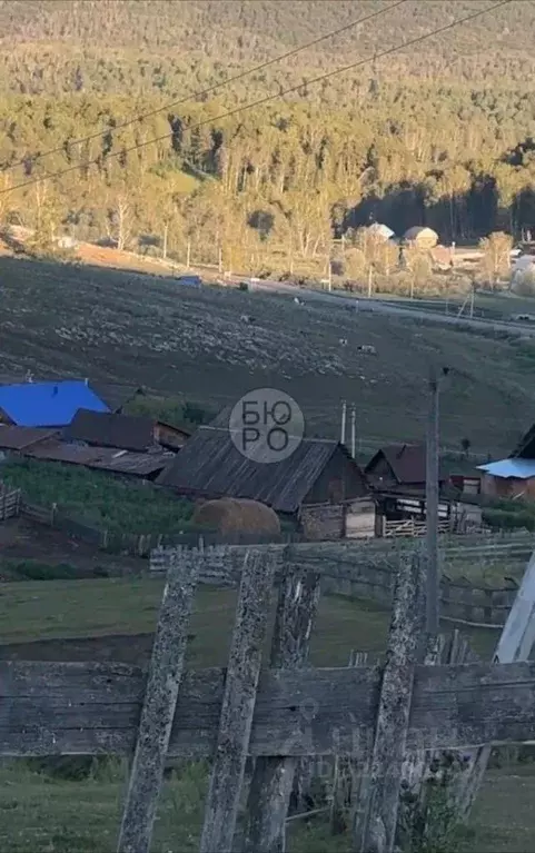 Участок в Башкортостан, Бурзянский район, Киекбаевский сельсовет, д. ... - Фото 2