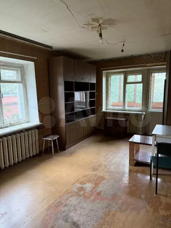 1-к. квартира, 31 м, 3/5 эт. - Фото 0