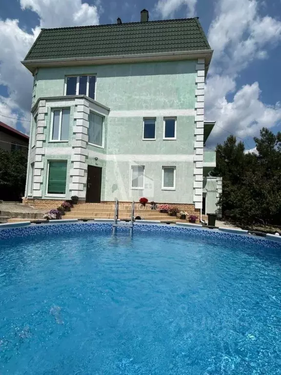 Дом в Краснодарский край, Геленджик Рассвет СНТ, 4 (320 м) - Фото 0