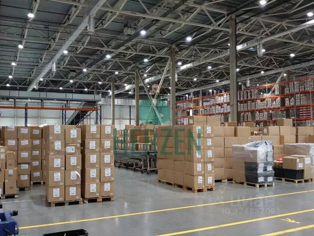 Склад в Московская область, Люберцы городской округ, Томилино пгт, ... - Фото 2