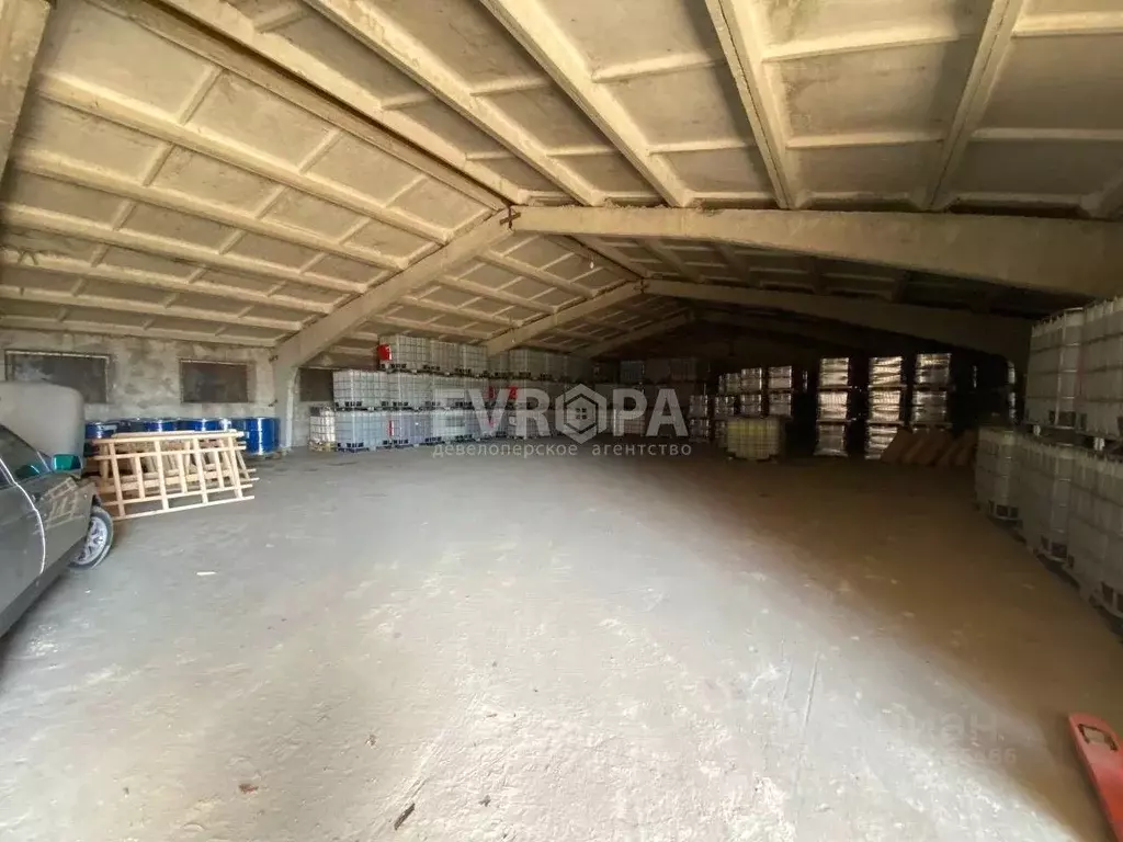 Склад в Ульяновская область, Ульяновск городской округ, пос. ... - Фото 2