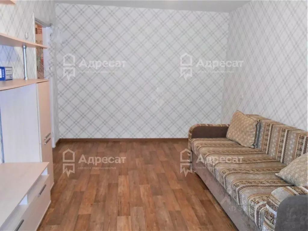 1-к кв. Волгоградская область, Волгоград ул. Гороховцев, 16 (33.0 м) - Фото 1