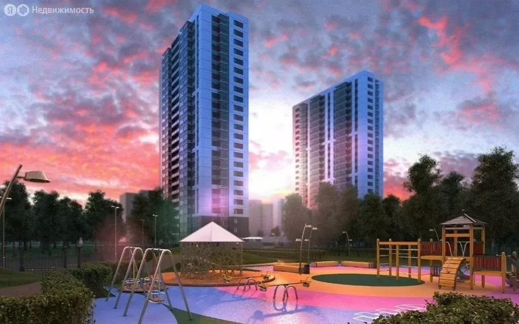 1-комнатная квартира: Санкт-Петербург, Ириновский проспект, 34 (34 м) - Фото 0