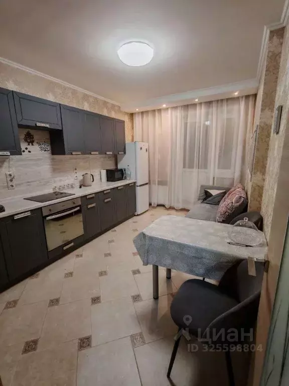 1-к кв. Московская область, Ленинский городской округ, д. Сапроново, ... - Фото 1