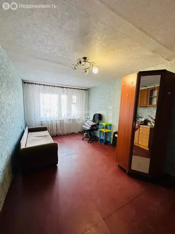 1к в -комнатной квартире (17.2 м) - Фото 0