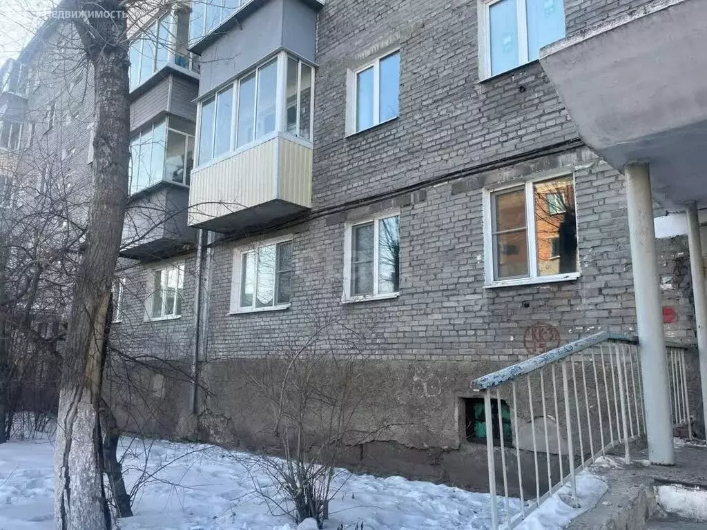 3-комнатная квартира: Улан-Удэ, Тобольская улица, 47 (57.7 м) - Фото 2