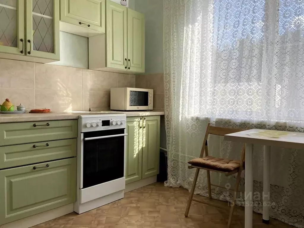 1-к кв. Московская область, Коломна Коммунальная ул., 18А (41.0 м) - Фото 0