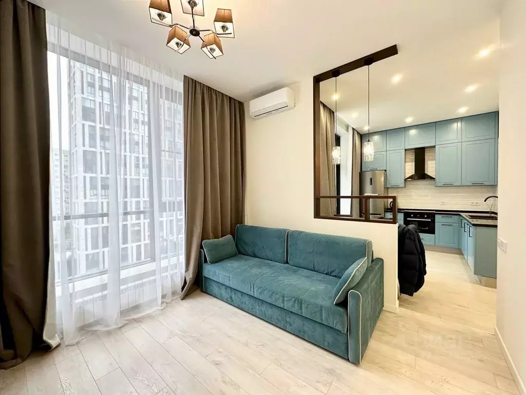 2-к кв. Москва Новочеремушкинская ул., 17 (45.0 м) - Фото 2