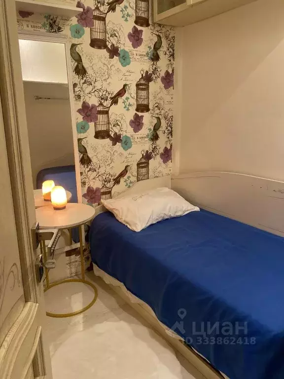 Комната Москва ул. Пырьева, 11А (15.0 м) - Фото 1