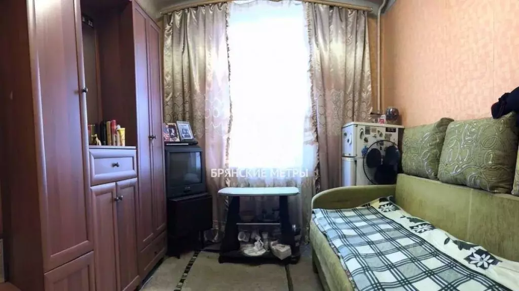 Комната Брянская область, Брянск ул. Пушкина, 27 (9.0 м) - Фото 2