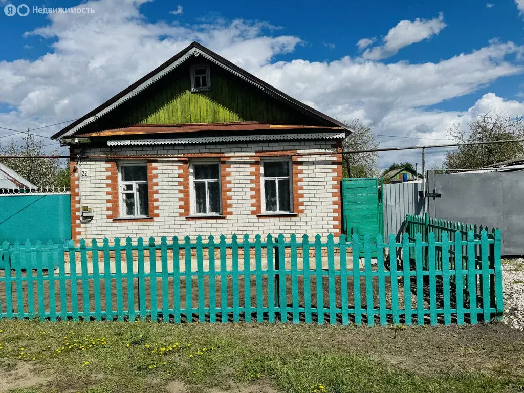 Дом в Аткарск, улица Бубнова, 22 (78.6 м) - Фото 0