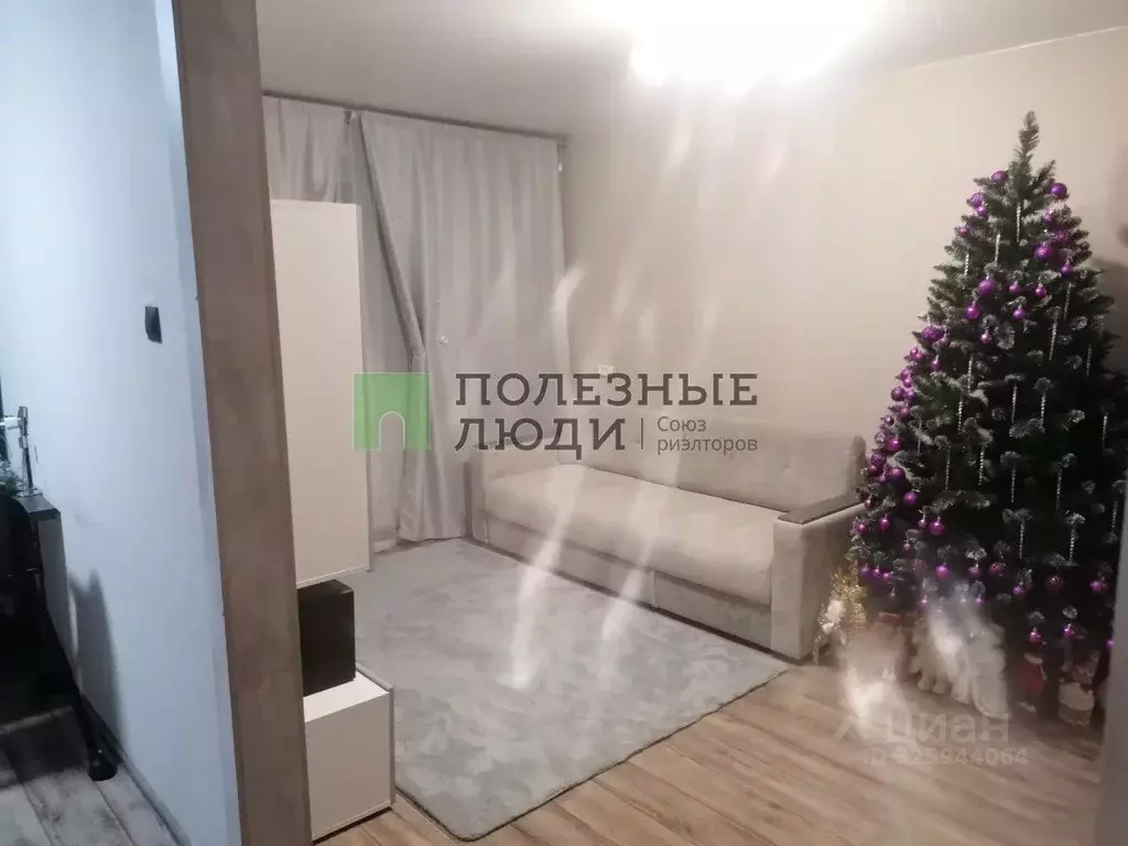 3-к кв. Курганская область, Курган Тобольная ул., 41 (58.0 м) - Фото 2