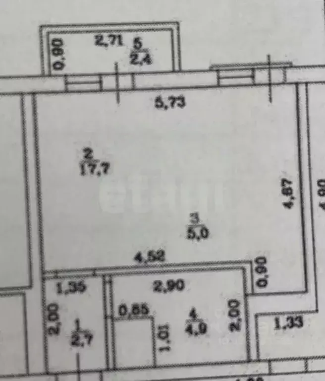 Студия Краснодарский край, Анапа муниципальный округ, с. Варваровка ... - Фото 2