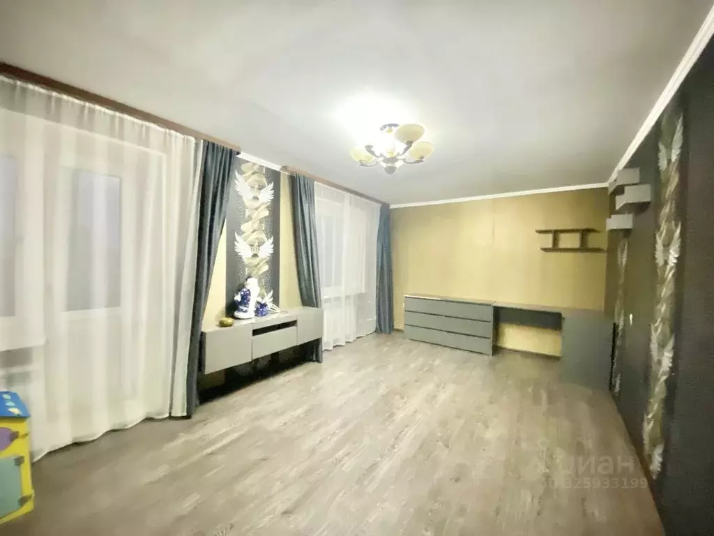 Комната Московская область, Пушкино ул. Горького, 12 (46.0 м) - Фото 1