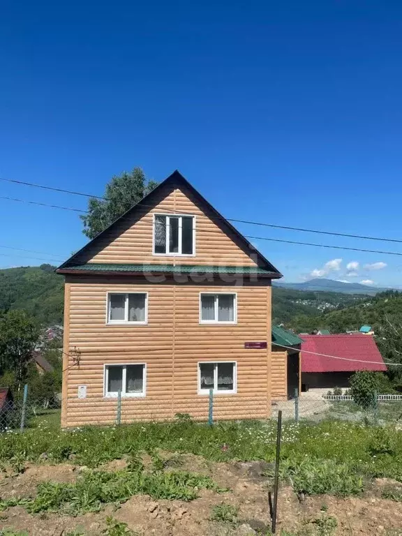 Дом в Алтай, Горно-Алтайск ул. В.Ф. Хохолкова, 56 (119 м) - Фото 0