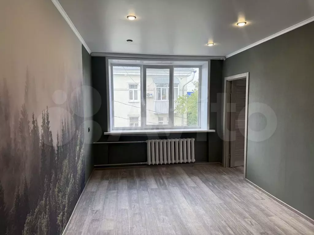 3-к. квартира, 43 м, 3/4 эт. - Фото 1