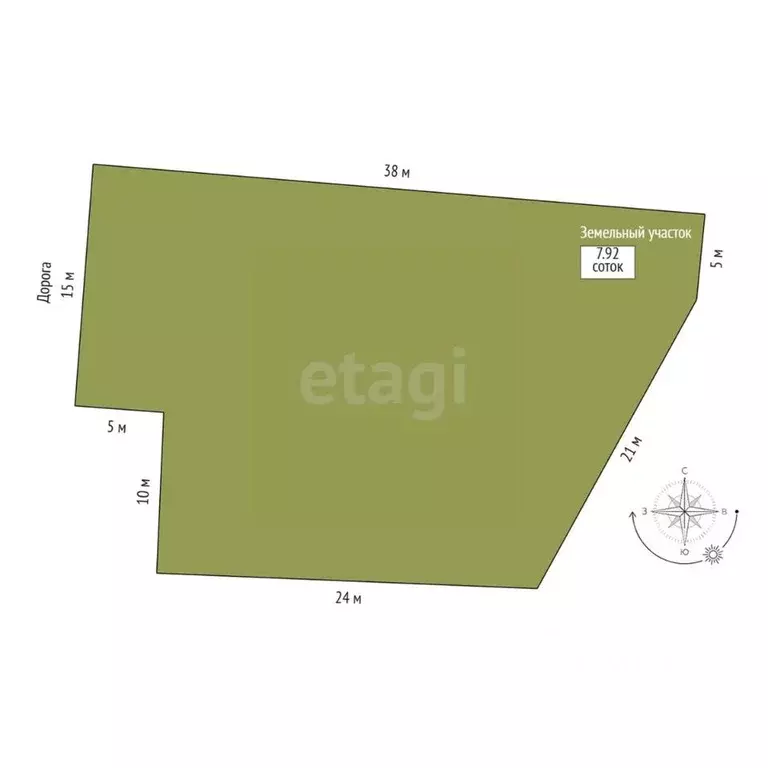 Таунхаус в Башкортостан, Гафурийский район, с. Белое Озеро ул. Ленина ... - Фото 2