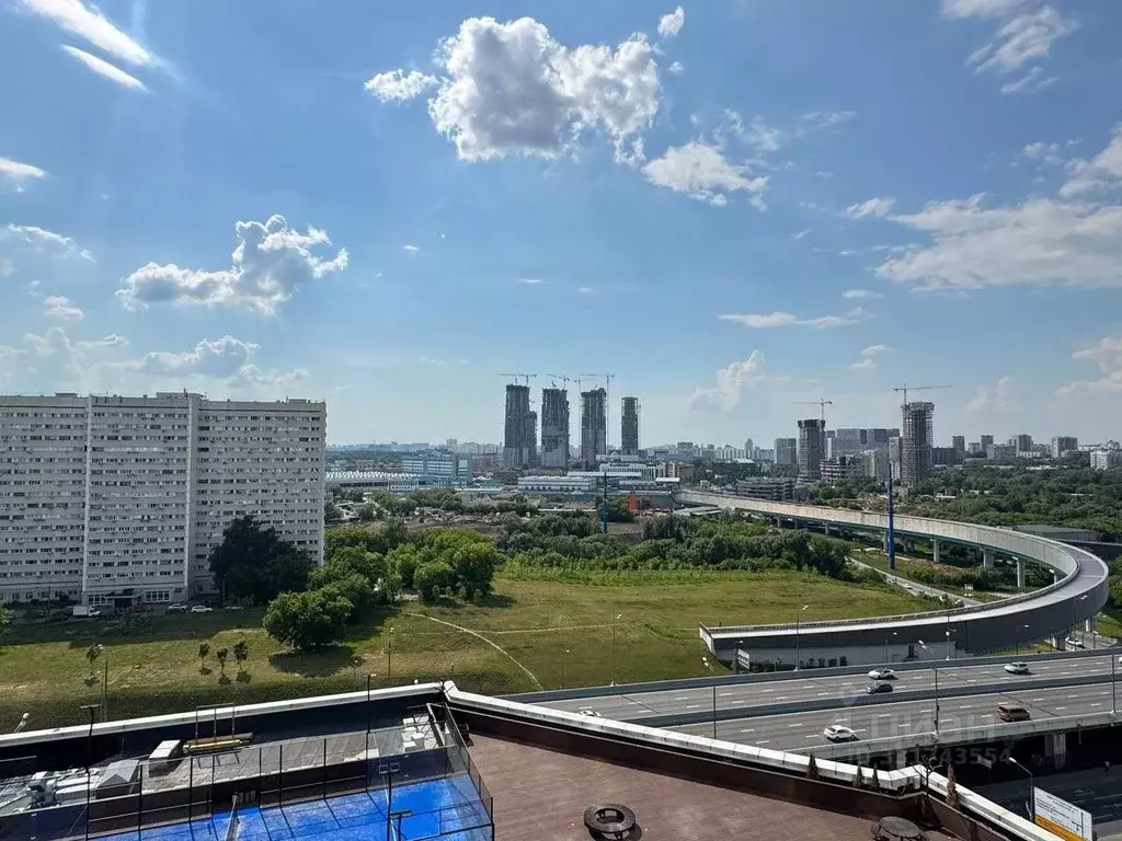 Офис в Москва Аминьевское ш., 6 (32 м) - Фото 1