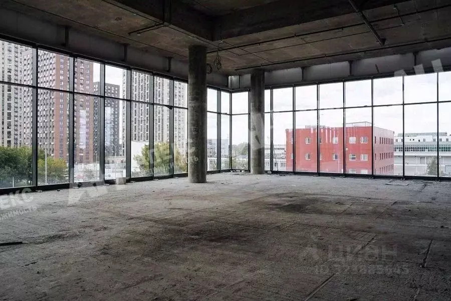 Офис в Москва Озерная ул., вл42 (1357 м) - Фото 1