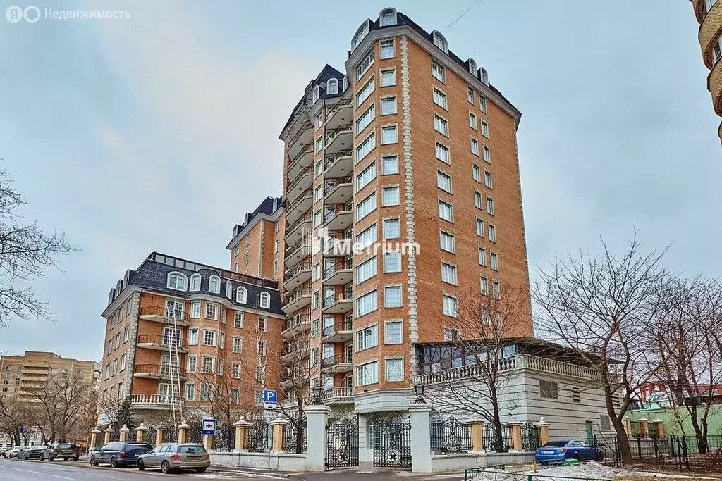 4-комнатная квартира: Москва, Большая Грузинская улица, 19 (193.8 м) - Фото 2