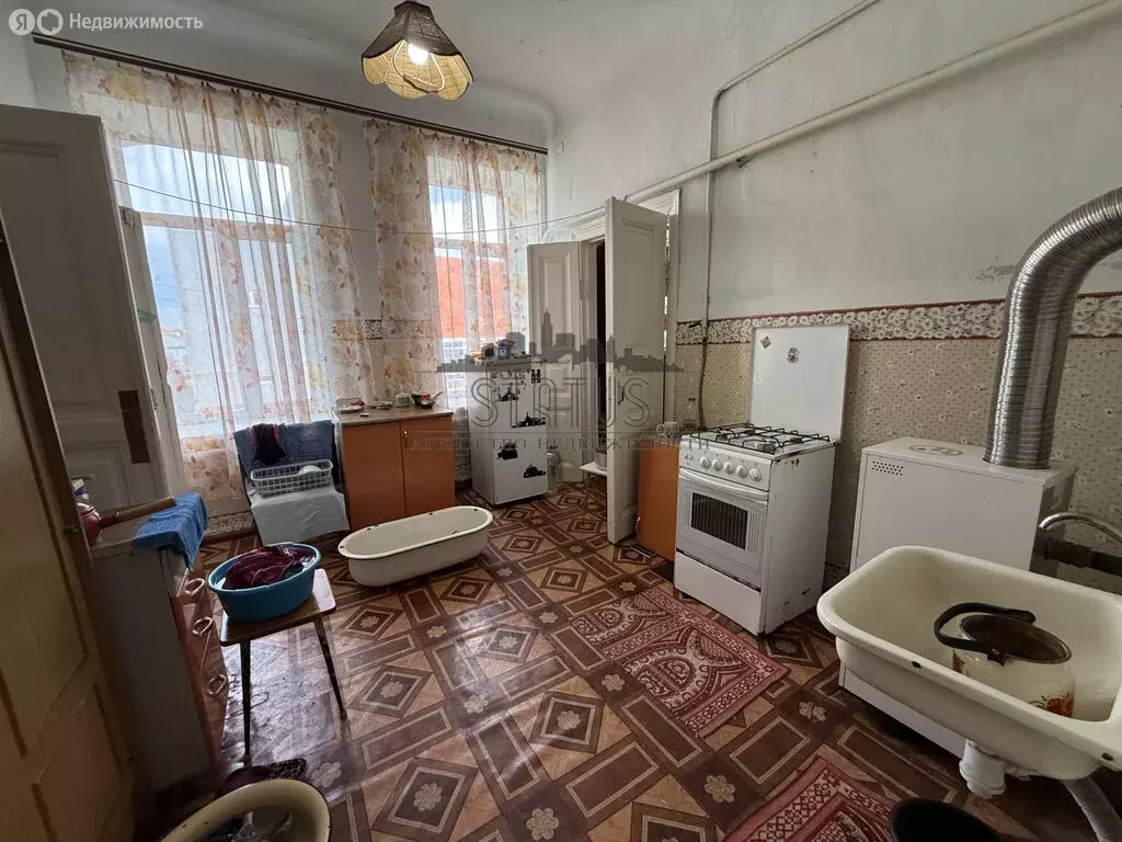 2-комнатная квартира: Ртищево, улица Радищева, 1 (35.2 м) - Фото 0