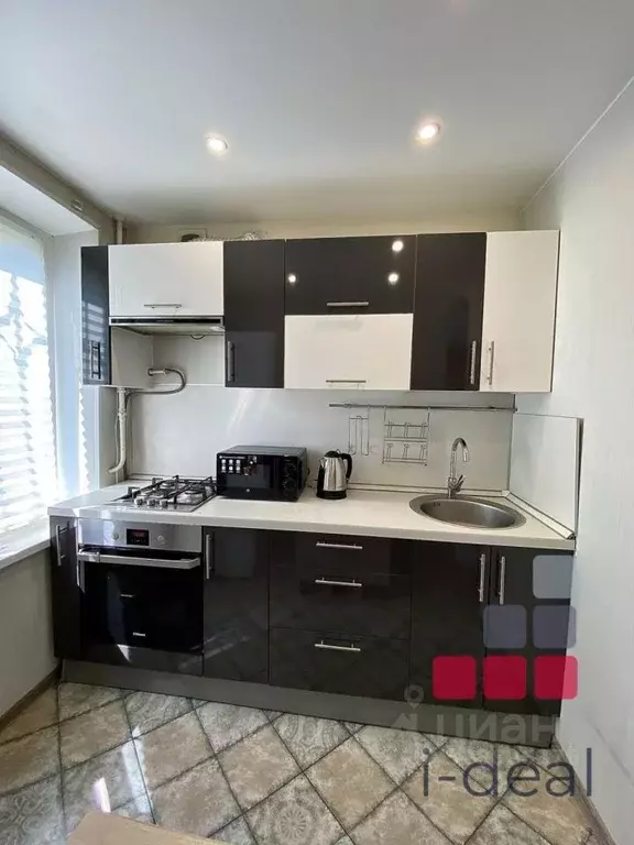 1-к кв. Москва ул. Новинки, 5 (32.0 м) - Фото 1