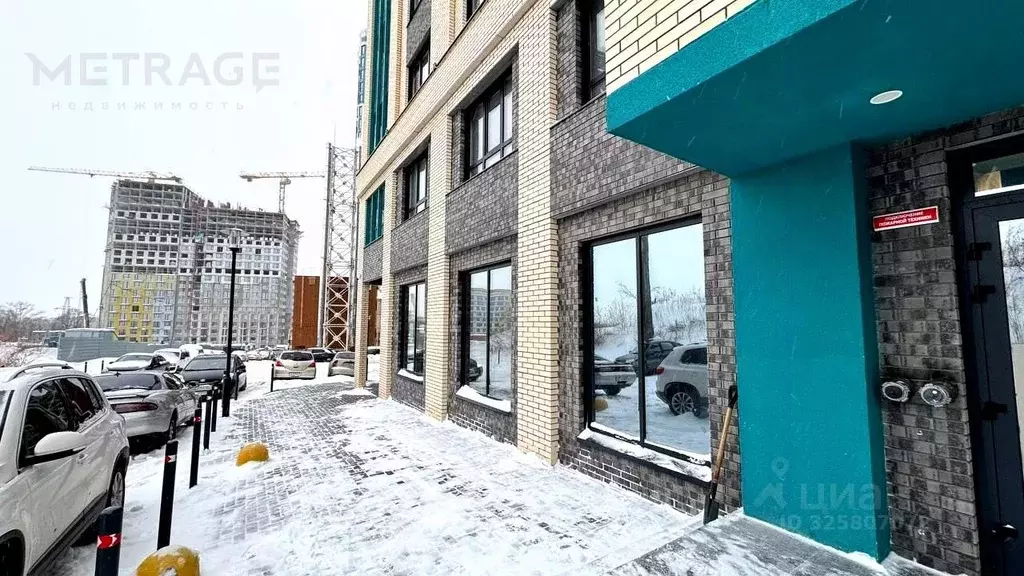 Торговая площадь в Новосибирская область, Новосибирск Сухарная ул., ... - Фото 1