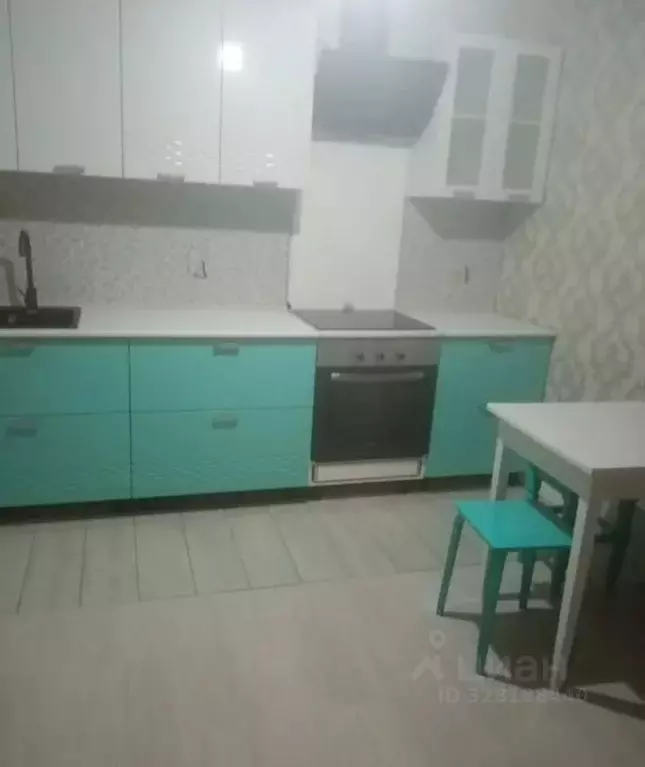 2-к кв. Башкортостан, Уфа ул. Рудольфа Нуреева, 16 (47.0 м) - Фото 1