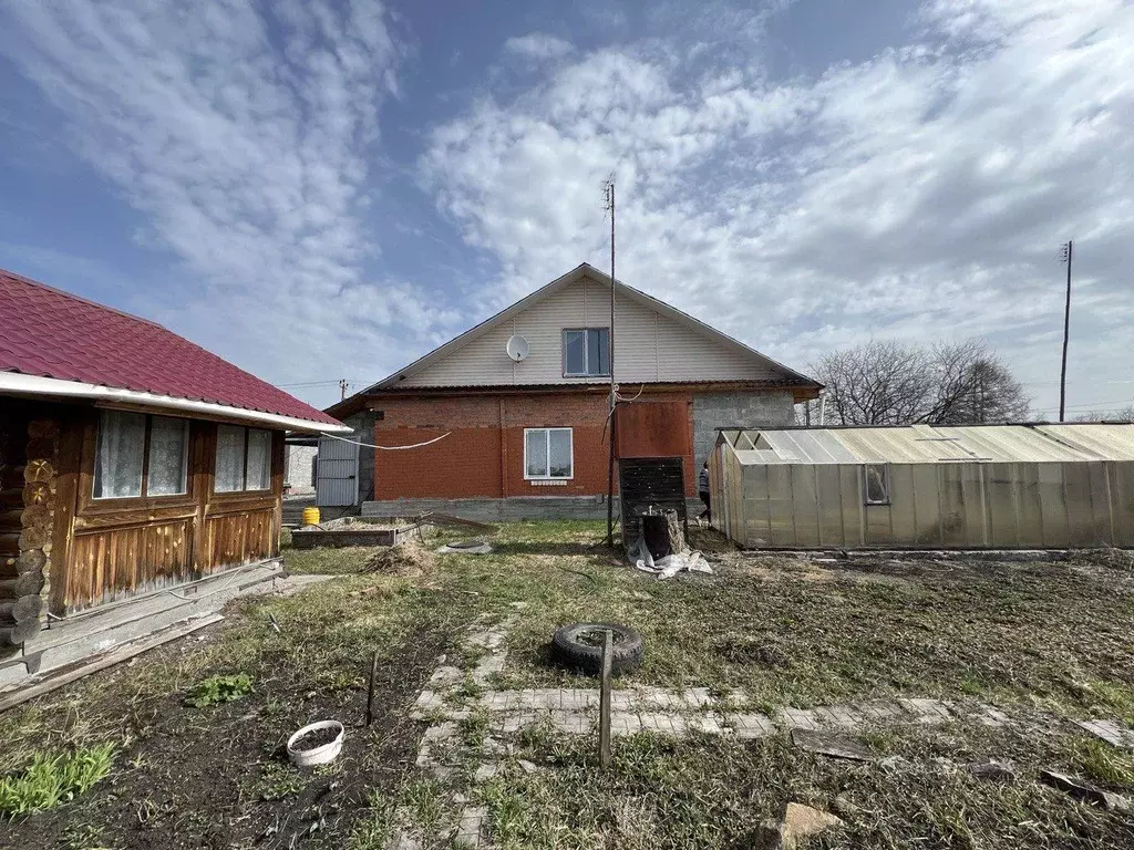 Дом в Свердловская область, Сысертский городской округ, д. Ключи ул. 9 ... - Фото 0