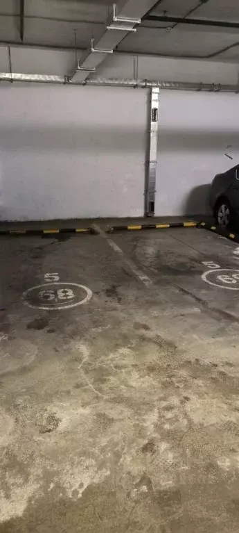 Гараж в Москва ул. Пресненский Вал, 14к4 (25 м) - Фото 1