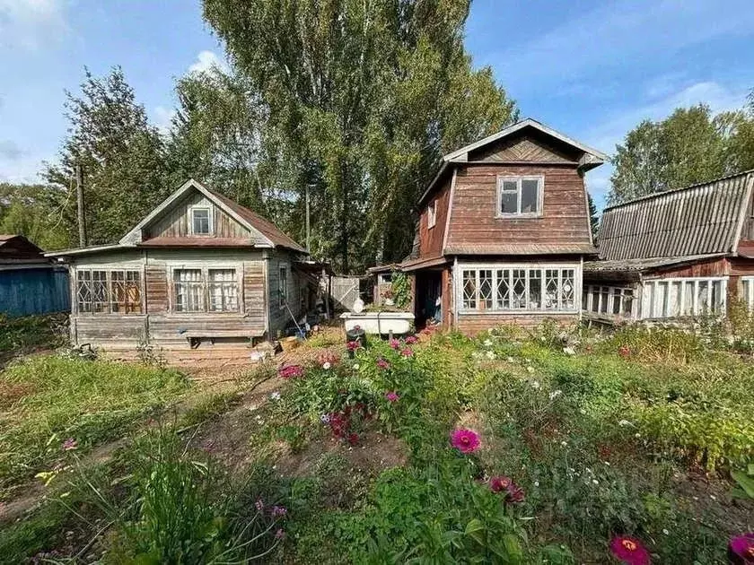 Дом в Кировская область, Киров Садовод-любитель СДТ,  (50 м) - Фото 0