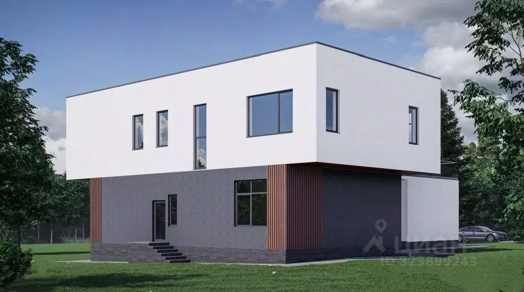 Коттедж в Московская область, Наро-Фоминский городской округ, д. ... - Фото 1