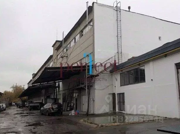Производственное помещение в Москва Рабочая ул., 91 (206 м) - Фото 2
