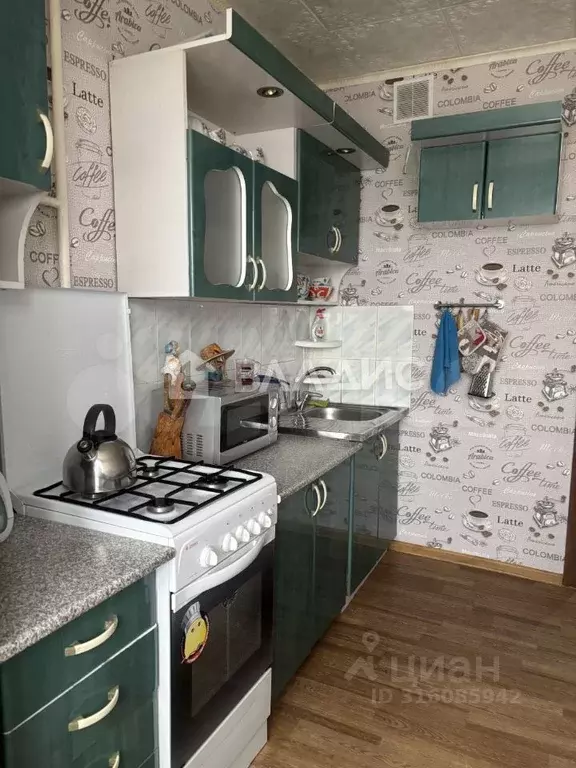 3-к. квартира, 66 м, 8/9 эт. - Фото 1