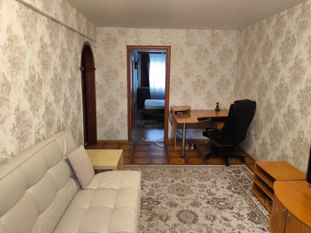 3-к кв. Омская область, Омск Парковый мкр, ул. Фугенфирова, 1А (60.0 ... - Фото 0